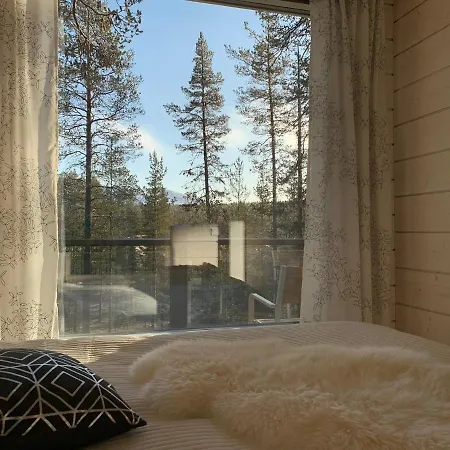Lumihelmi A & B * Äkäslompolo